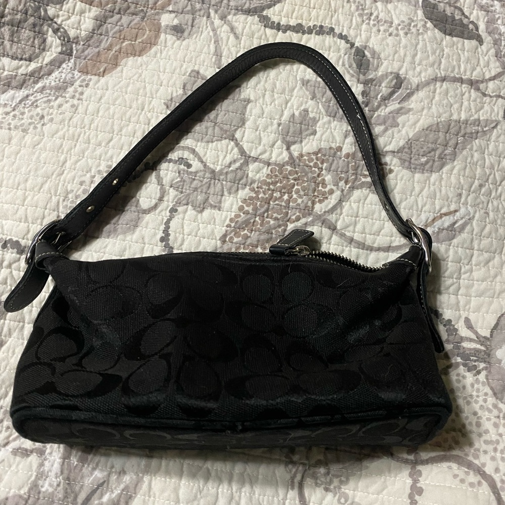 Coach Purse 👜 🖤